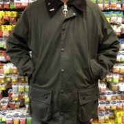 Barbour "Classic Beaufort" Jacket Size 44 - EXCELLENT CONDITION! - $125