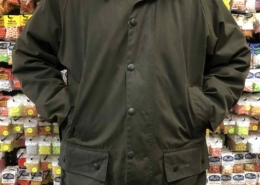 Barbour "Classic Beaufort" Jacket Size 44 - EXCELLENT CONDITION! - $125