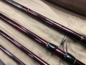 Daiwa Alltmor Rendezvous - AME10084 - 10’ 7-9Wt Fly Rod - LIKE NEW! - $120