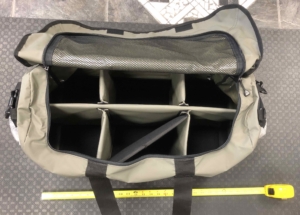 Greys GRXI Tackle Bag - Water Resistant - NEW CONDITION! - $60