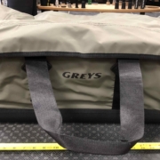 Greys GRXI Tackle Bag - Water Resistant - NEW CONDITION! - $60