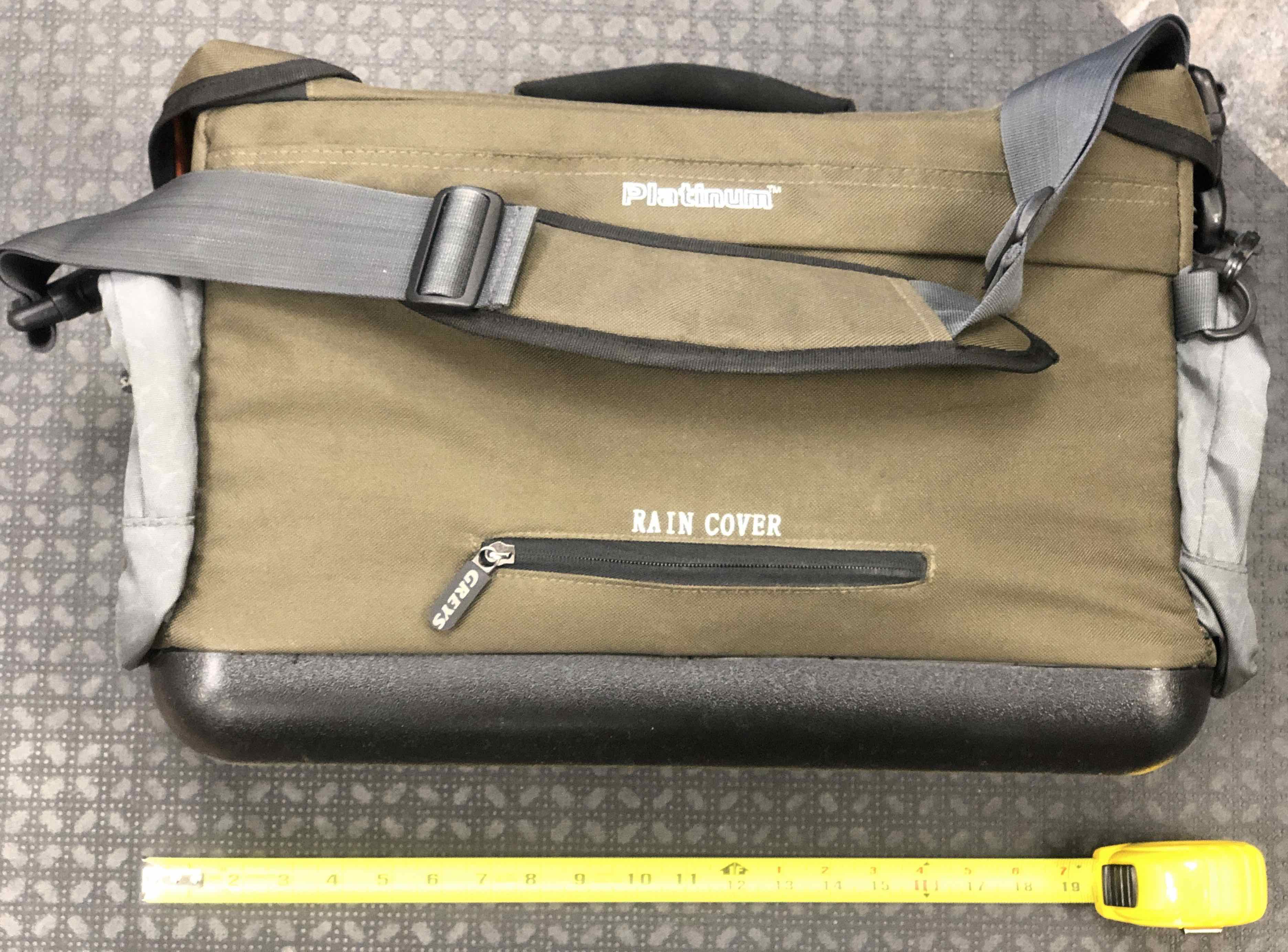 Greys Platinum Gear Tackle Bag - EXCELLENT CONDITION! - $75
