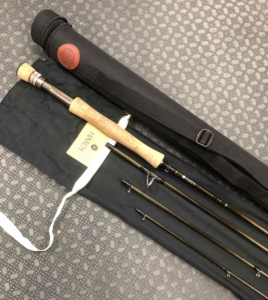 Hardy Shadow 9' 8Wt 4Pc Fly Rod - LIKE NEW! - $250