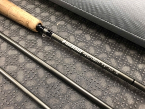 Sage Approach 9' 5wt 4Pc Fly Rod- 590-4 - GOOD SHAPE! - $200