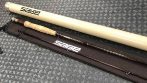 Sage RPL - 490 Graphite III - 4 Wt - 9’ - 2Pc Fly Rod - GREAT SHAPE! - $240