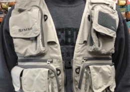 Simms G3 Guide Vest - Size Small - GREAT SHAPE! - $75