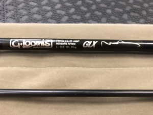 G. Loomis Centerpin Float Rod - STR1562-2 Light - 2 Piece - GOOD SHAPE! - $400