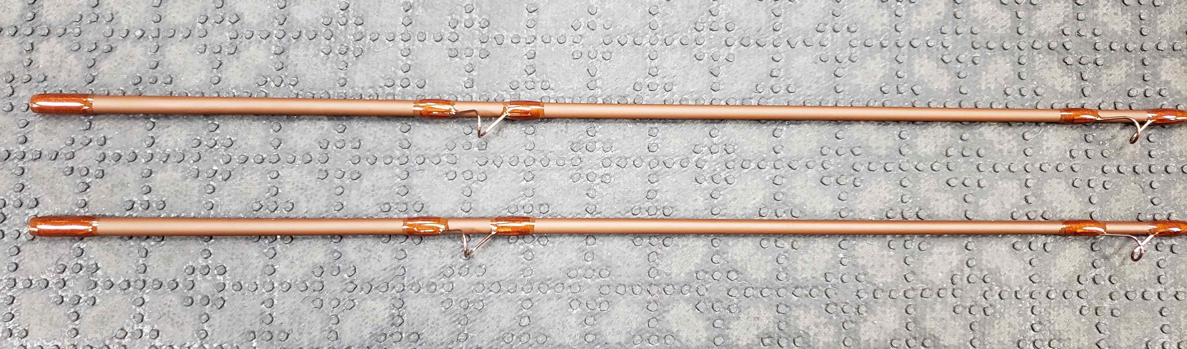 SOLD! – Moonshine Fly Rod Company – The Drifter – 8 Wt – 9' – 4Pc