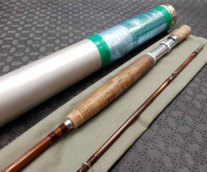 Orvis Bamboo Fly Rod - 2Pc - 8’ 9” - 10Wt - GREAT SHAPE!