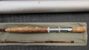 Orvis Bamboo Fly Rod - 2Pc - 8’ 9” - 10Wt - GREAT SHAPE!