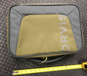 Orvis Large Reel Case - For 10 Fly Reels - BRAND NEW! - $55