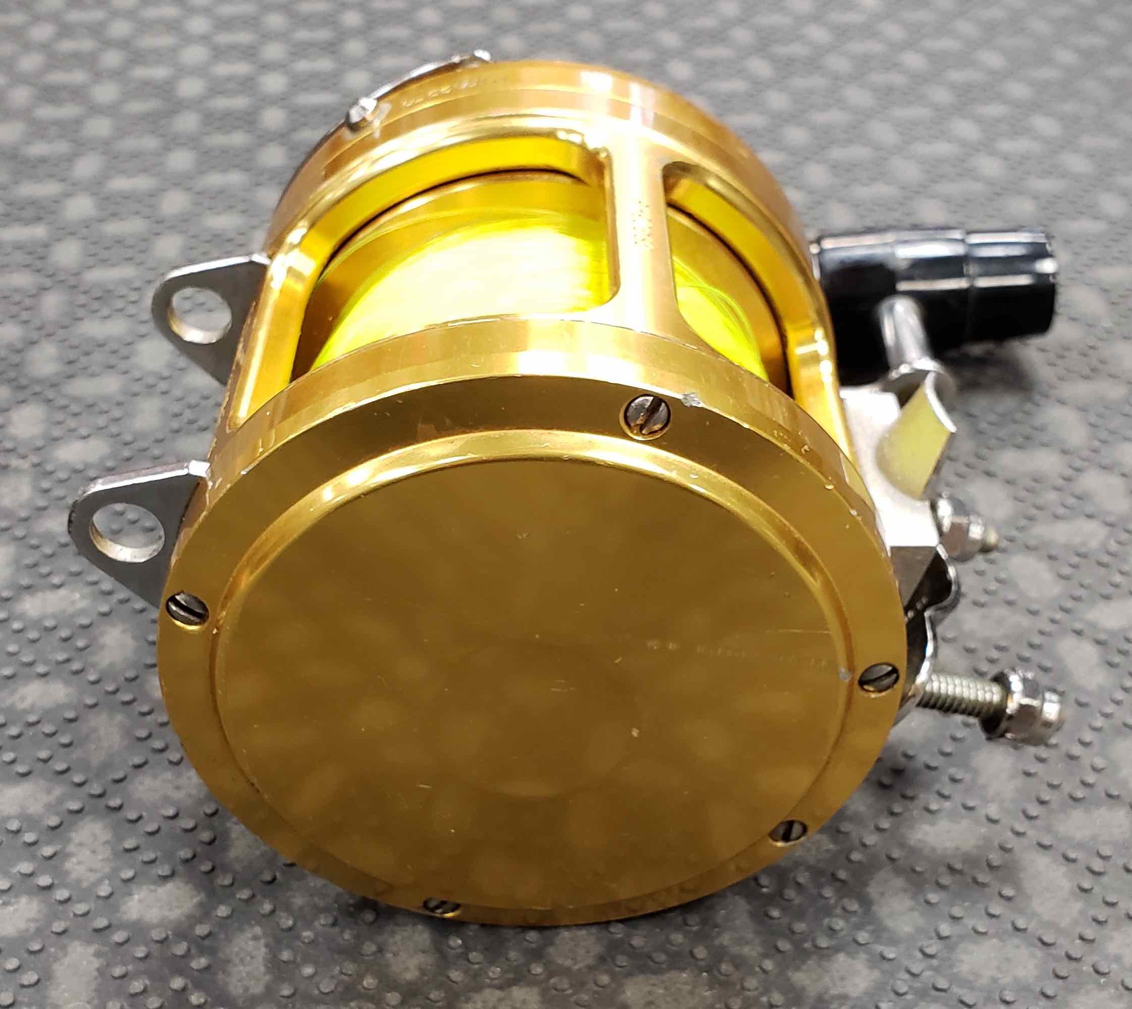 SOLD! – Penn International II – 30T – Saltwater High Profile Baitcasting  Reel – Gold – GOOD SHAPE! – $300 – The First Cast – Hook, Line and Sinker's  Fly Fishing Shop