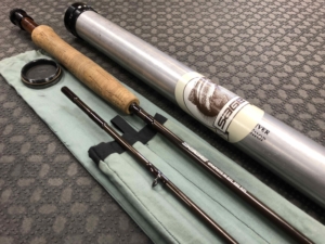 Sage Graphite III - GFL 690 RPL - Custom Built Fly Rod - 2Pc - C/W Tube - $160