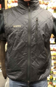 Simms Fall Run Vest - Size XL - NEW! - $35