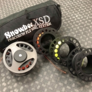 Snowbee XSD Precision - 11/12 - Fly Reel System - GOOD SHAPE! - $50