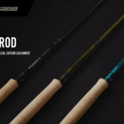 New Special Edition Colour-ways for The Sage X Rod Family.