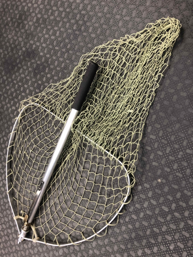 Vintage Hardy Landing Net AA – The First Cast – Hook, Line and Sinker's Fly  Fishing Shop