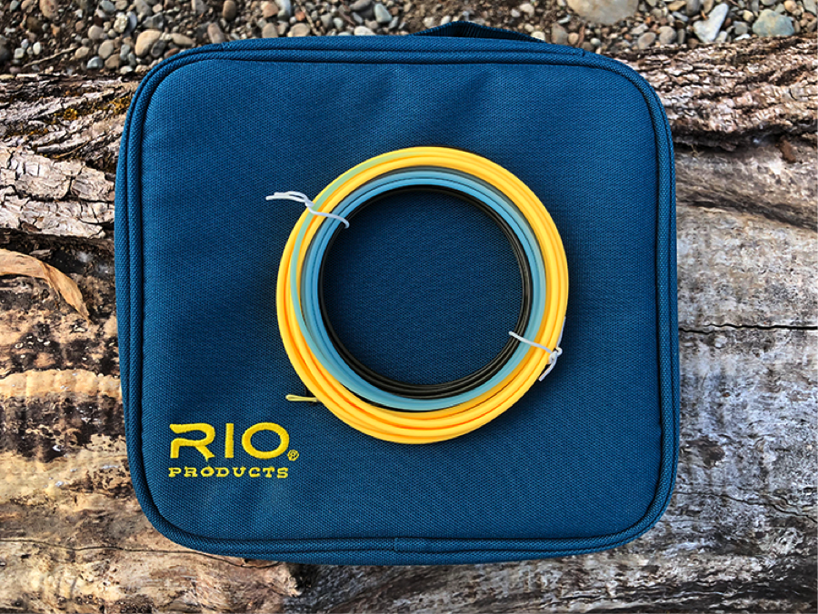 RIO's HeadCase, Leader Wallet & Shooting Head Wallet – The First Cast –  Hook, Line and Sinker's Fly Fishing Shop