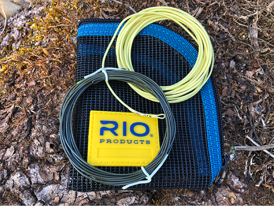RIO's HeadCase, Leader Wallet & Shooting Head Wallet – The First Cast –  Hook, Line and Sinker's Fly Fishing Shop