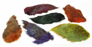 Jungle Cock Fly Tying Feathers – The First Cast – Hook, Line and Sinker's  Fly Fishing Shop