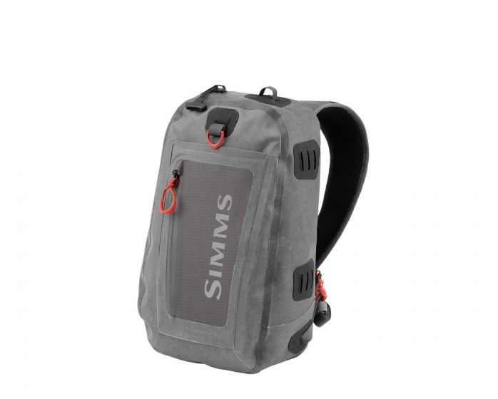 Simms Dry Creek Z Sling Pack – The First Cast – Hook, Line and