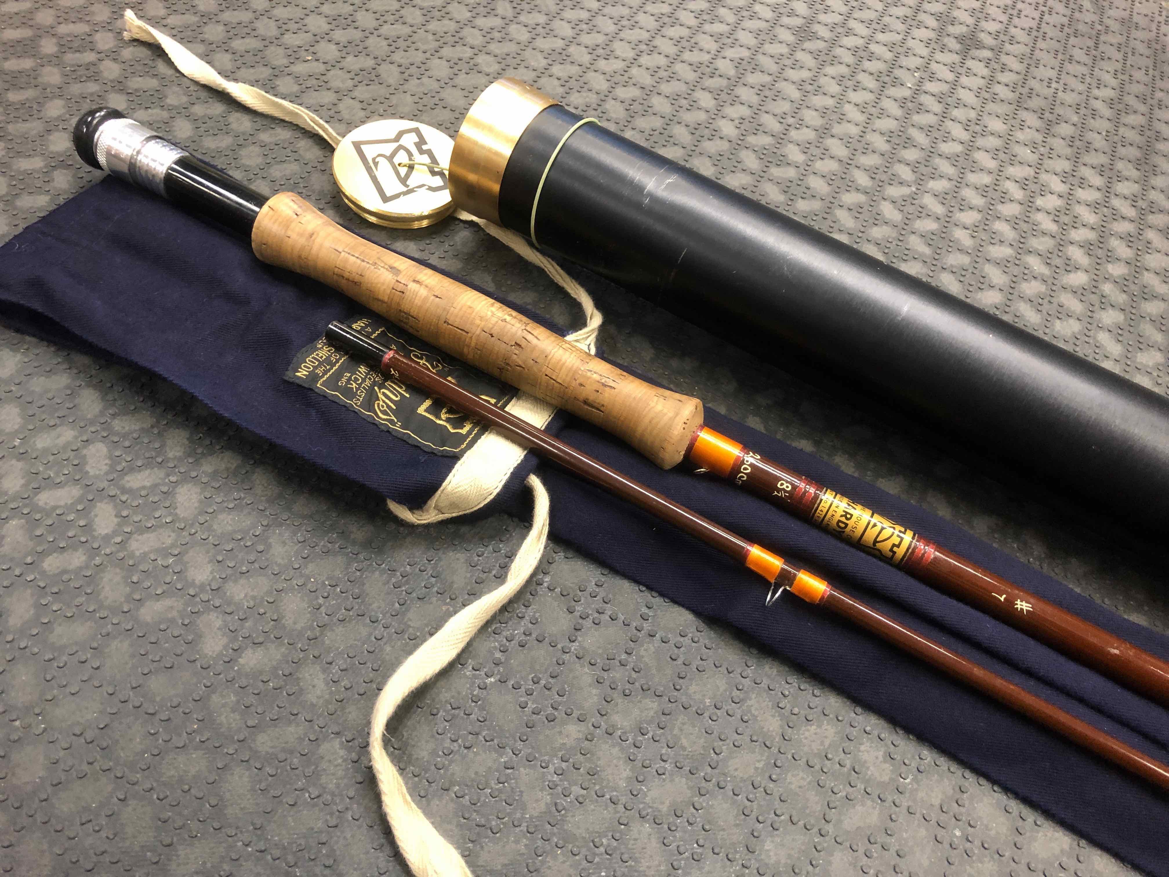 Hardy Fly fishing rods - Canada