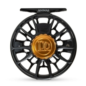 SOLD OUT! – ON-LINE CLEARANCE! – Ross Animas 5/6 Fly Reel -SALE