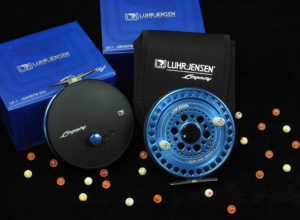 SOLD OUT! – ON-LINE CLEARANCE SALE! – Luhr Jensen LJC-1 Limited Edition  Legacy Series Centrepin Float Reel – SAVE $100 – The First Cast – Hook,  Line and Sinker's Fly Fishing Shop