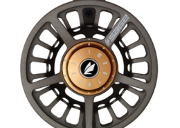 Kingpin Spey Fly Reel – The First Cast – Hook, Line and Sinker's Fly  Fishing Shop