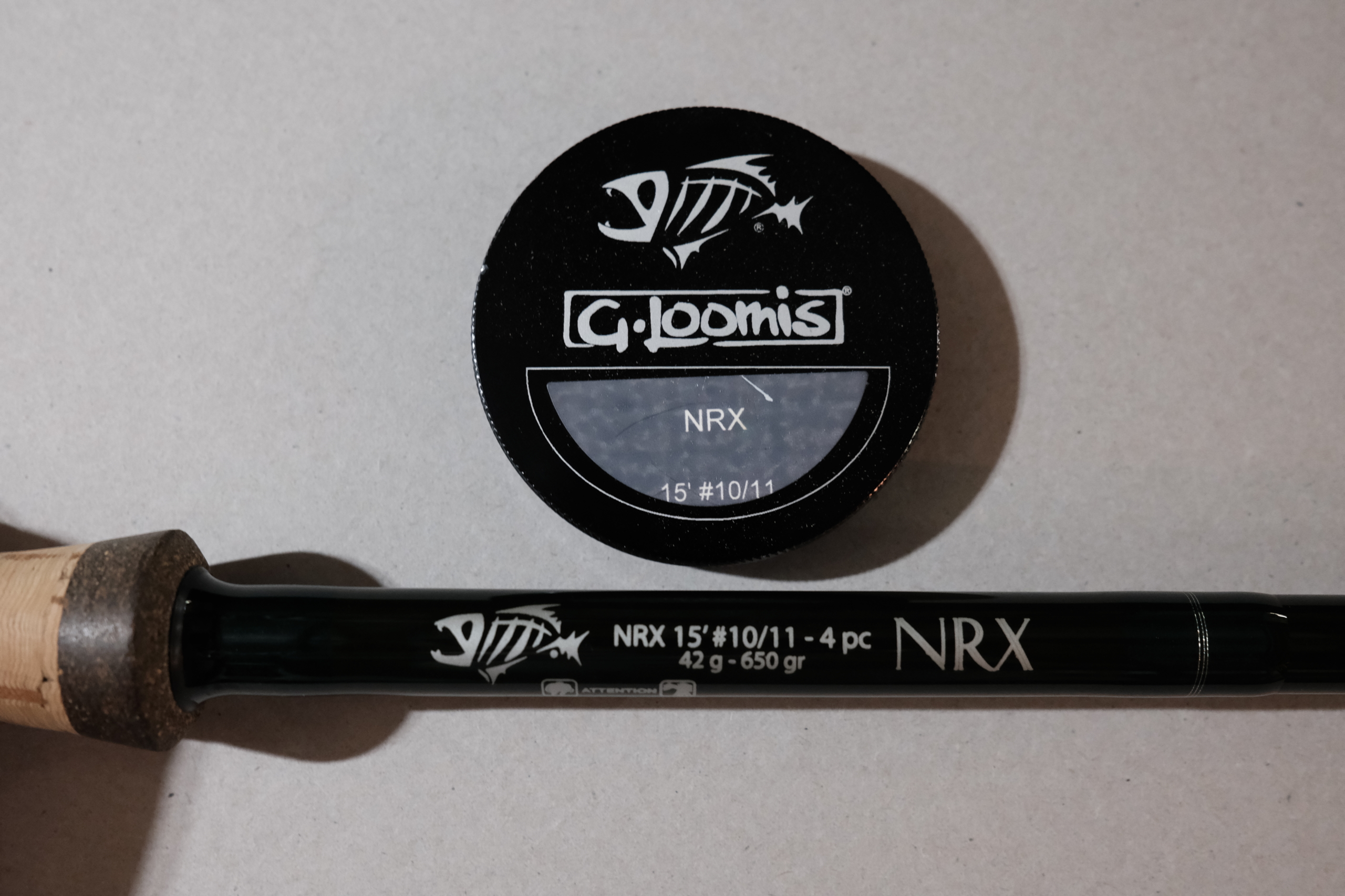 G Loomis NRX 15 Foot 10 11 Weight Spey Rod NRX 10-11 6 – The First Cast –  Hook, Line and Sinker's Fly Fishing Shop