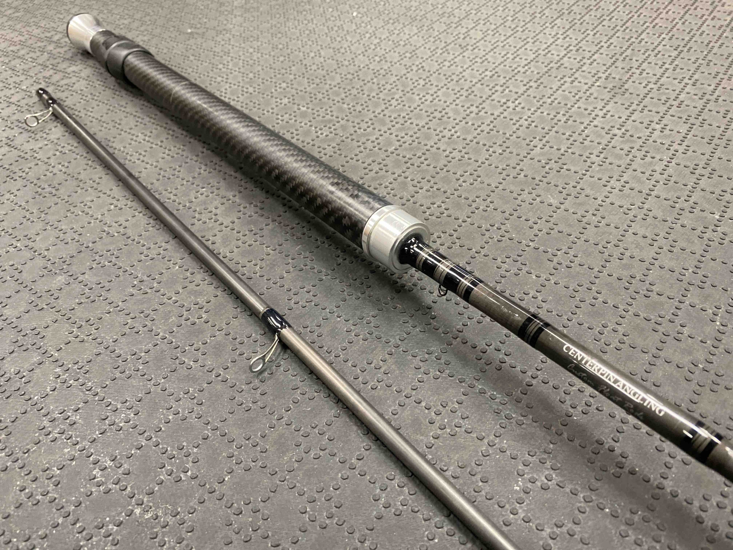Centerpin Angling Custom Float Rods Affinity Float Rod 12 6 3 to 6 lb CC –  The First Cast – Hook, Line and Sinker's Fly Fishing Shop