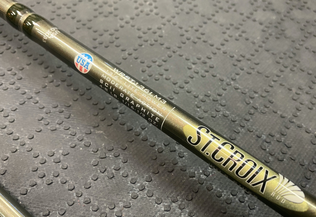 SOLD! – St. Croix Wild River Steelhead Rod – WRST136LM3 – 13′ ” – 3PC –  BRAND NEW! – $200 – The First Cast – Hook, Line and Sinker's Fly Fishing  Shop