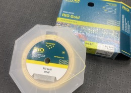 RIO Gold Fly Line WF4 - LIKE NEW! - $30 ( 3 of 3 )