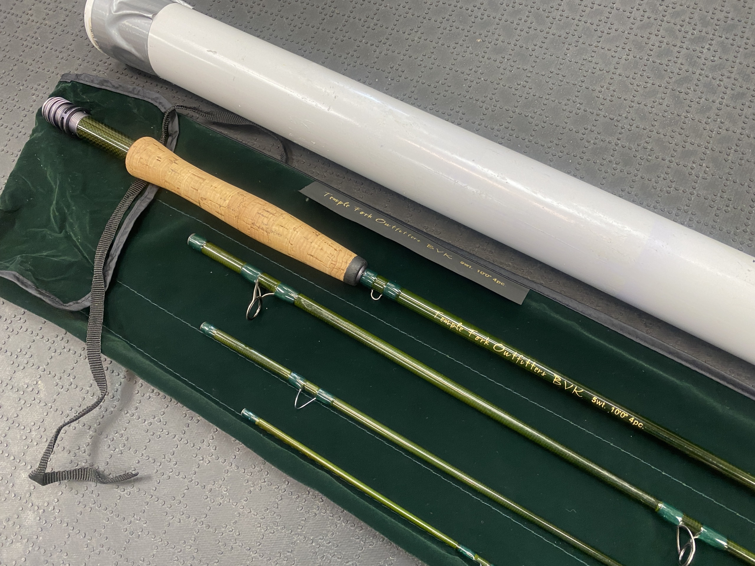 TFO Professional 3 Series Fly Rods  Temple Fork Outfitters – Temple Fork  Outfitters Canada