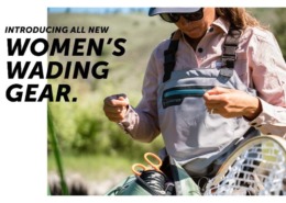 Women's / Ladies Fishing Clothing & Apparel – The First Cast – Hook, Line  and Sinker's Fly Fishing Shop