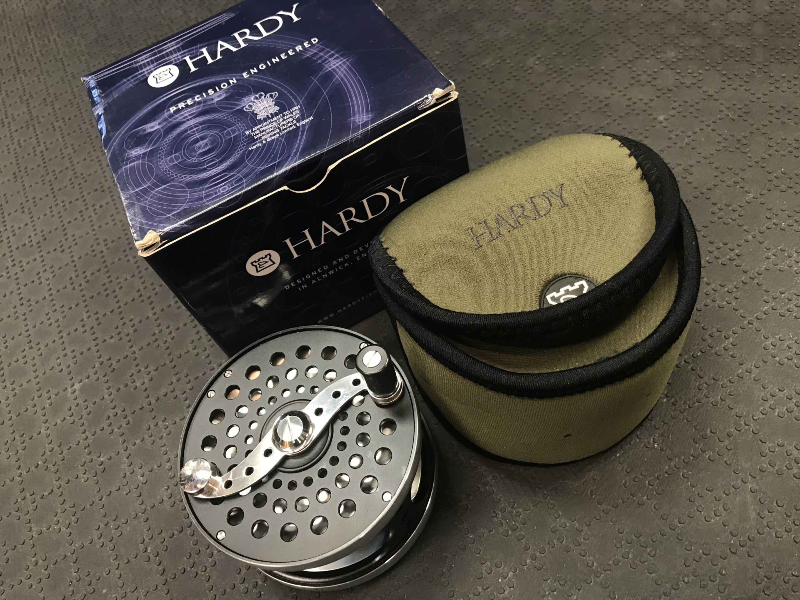 Greys GRXi+ Fly Reel – #9/10/11 – SPOOLS ONLY! – SEVEN Spare Spools & Pouch  – NEVER USED! – $50 – The First Cast – Hook, Line and Sinker's Fly Fishing  Shop