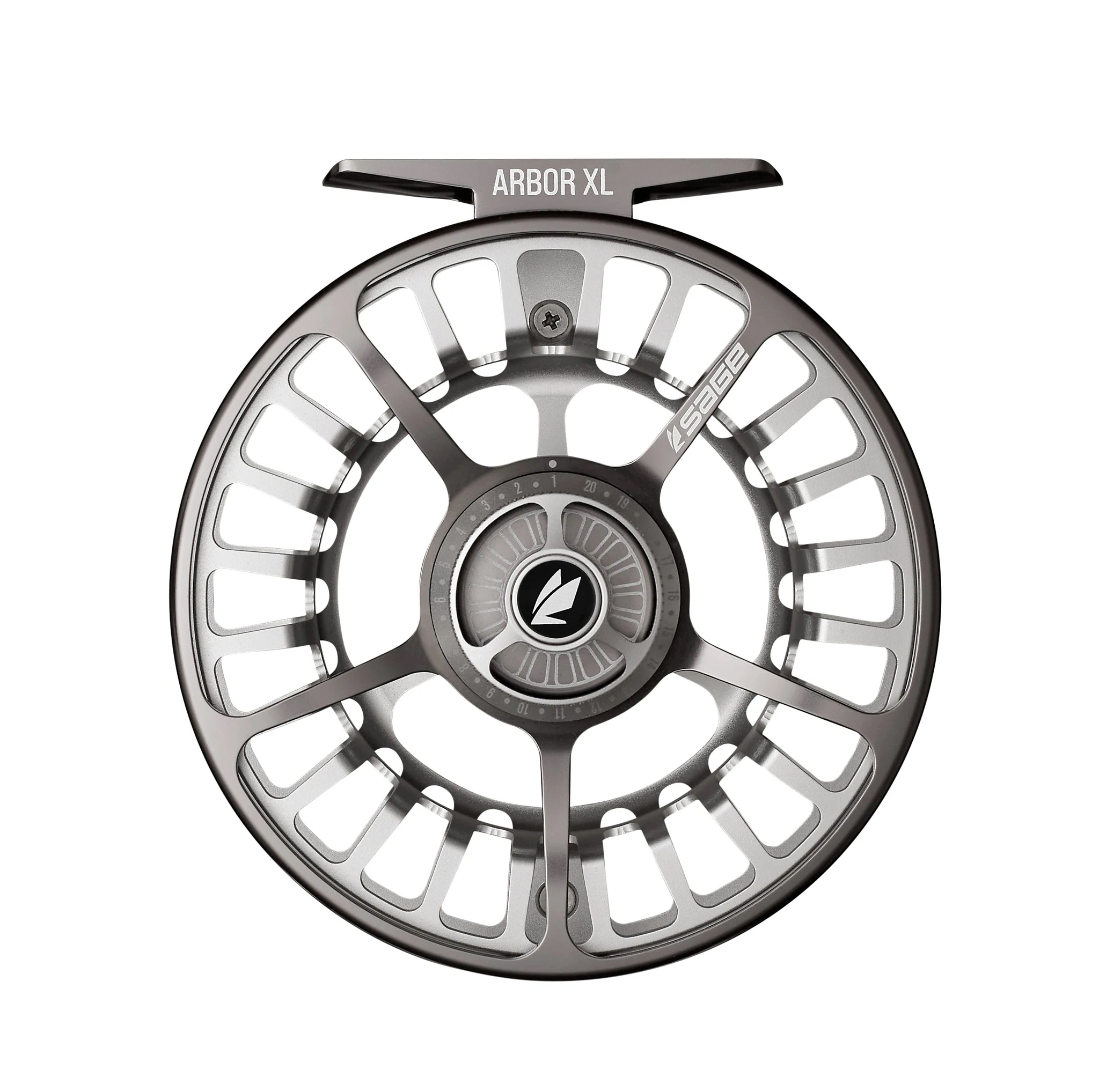 Sage Arbor XL Fly Reel – The First Cast – Hook, Line and Sinker's