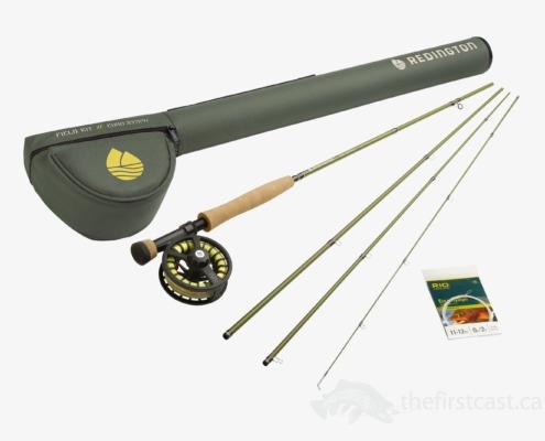 Sage Fly Rods – The First Cast – Hook, Line and Sinker's Fly Fishing Shop