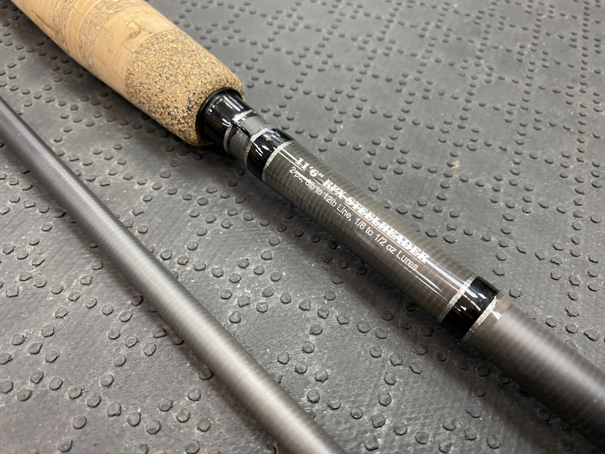 SOLD! – Raven RPX “Custom Edition” Steelhead 11′ 6″ Float Rod – LIKE NEW! –  $400 – The First Cast – Hook, Line and Sinker's Fly Fishing Shop