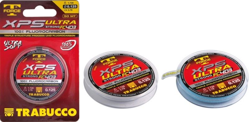 RAVEN® Fluorocarbon & Monofilament Tippet Material – The First Cast – Hook,  Line and Sinker's Fly Fishing Shop