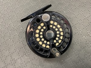 Orvis Odyssey II Fly Reel - C/W BACKING - LIKE NEW! - $250