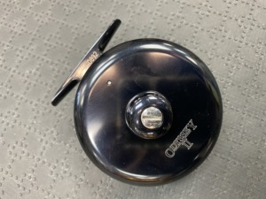 Orvis Odyssey II Fly Reel - C/W BACKING - LIKE NEW! - $250