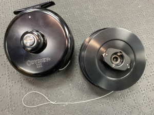 Orvis Odyssey+ III Fly Reel & Spare Spool - LIKE NEW! - $350