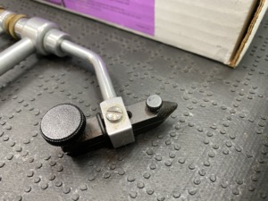 Renzetti Fly Tying Vise - GOOD CONDITION! - $125