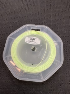 Scientific Anglers Mastery Steelhead Fly Line - WF8F - LIKE NEW! - Spooled but Never Used - $40