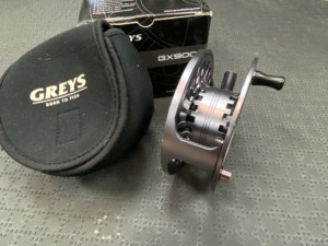 Greys - GX900 SPEY Reel - LIKE NEW! - $150