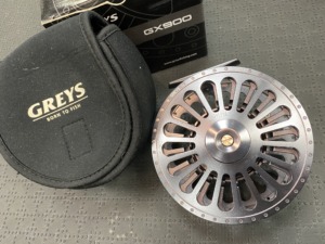 Greys - GX900 SPEY Reel - LIKE NEW! - $150