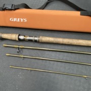 Greys - XF2 - S-Series - GRXF 140 - 13' - 4PC - 8WT Spey Rod - GREAT SHAPE! - $200