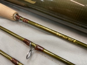 L.L. Bean Fly Rod - Double L - 6' 6" - 3Wt - 4 Pc - LIKE NEW! - $200