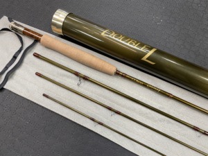 L.L. Bean Fly Rod - Double L - 8' 6" - 4Wt - 4 Pc - LIKE NEW! - $200